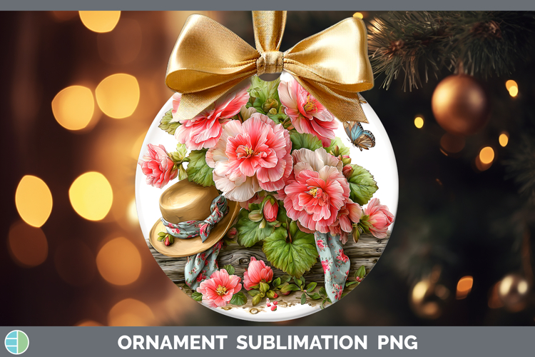 Ornament Clipart Image 3