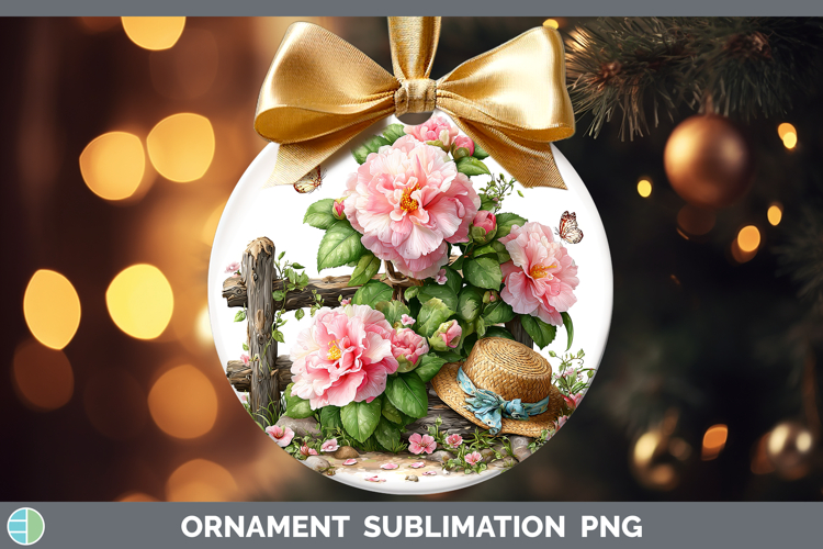 Ornament Clipart Image 23