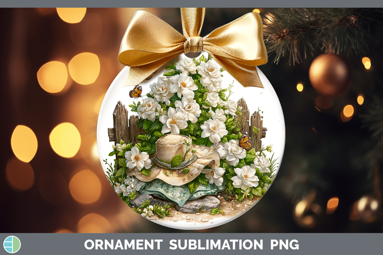 Ornament Clipart Image 19