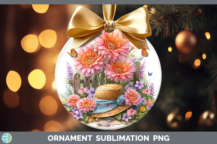 Ornament Clipart Image 24