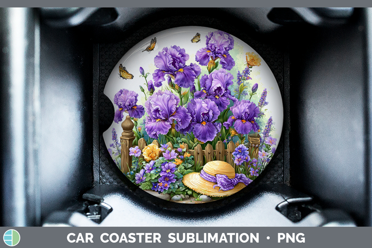 Iris Clipart Image 9