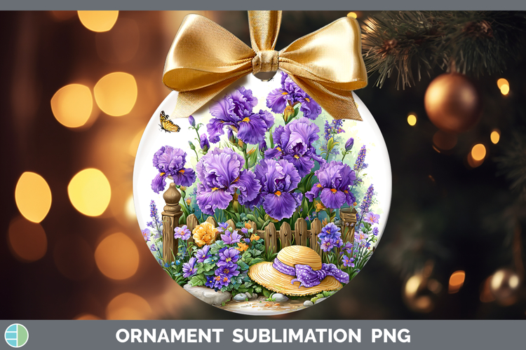 Bauble Clipart Image 18