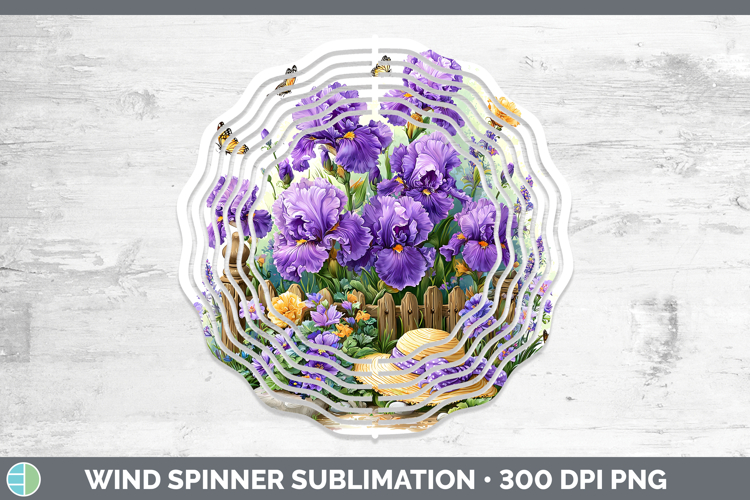 Iris Clipart Image 15