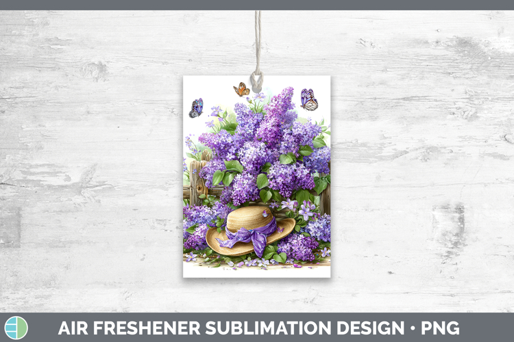 Lilac Clipart Image 15