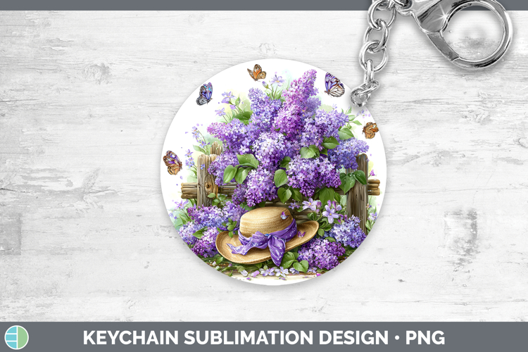 Lilac Clipart Image 13