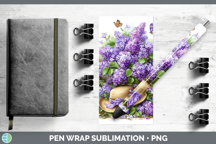 Lilac Clipart Image 11