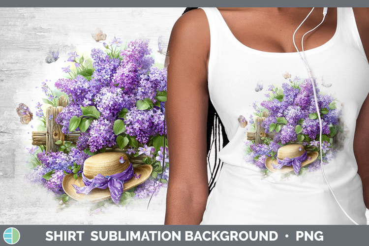 Lilac Clipart Image 7