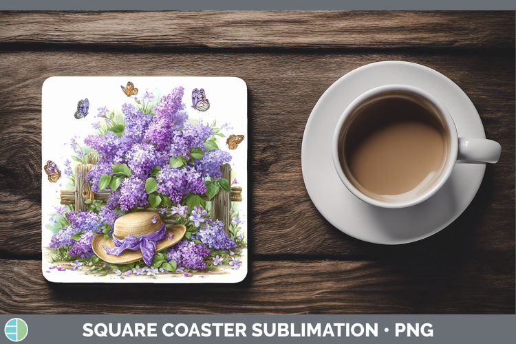 Lilac Clipart Image 6