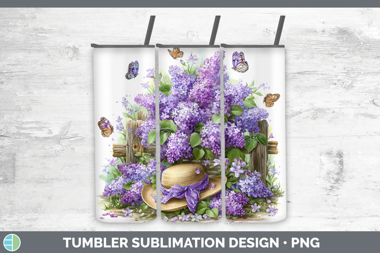 Lilac Clipart Image 4