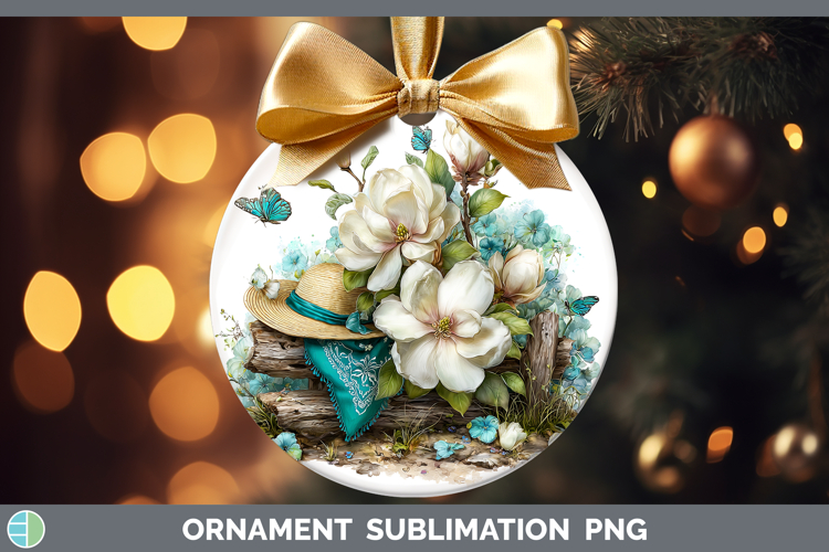 Ornament Clipart Image 20