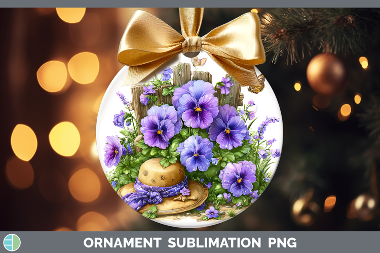 Bauble Clipart Image 16