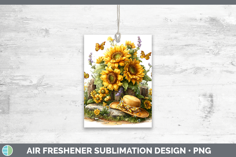 Sunflower Sublimation Designs Image 5