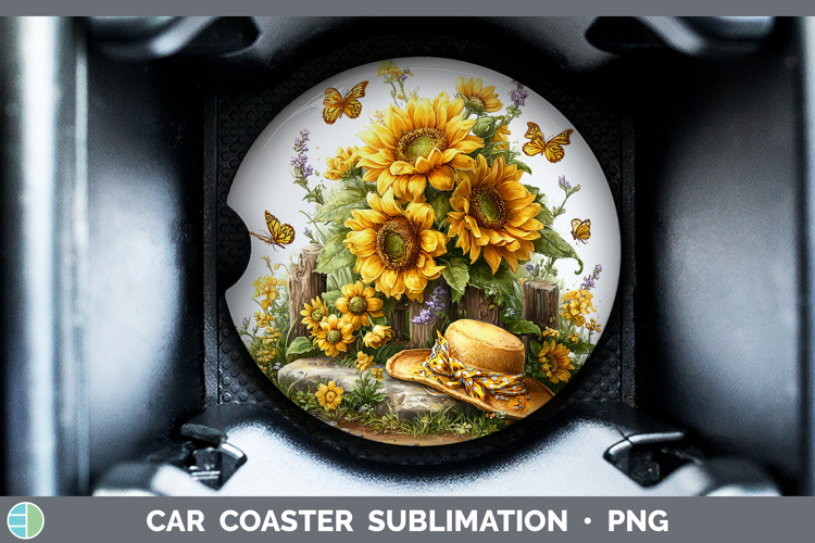 Sunflower Clipart