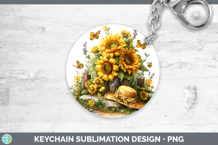 Sunflower Sublimation Designs Image 2