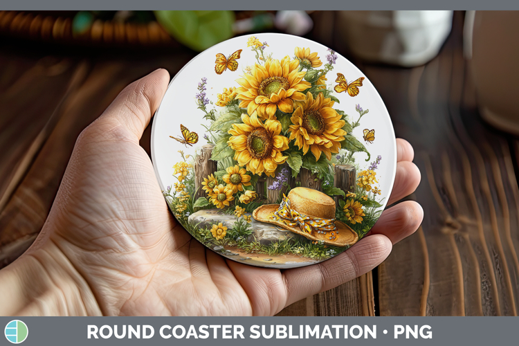 Sunflower Sublimation Designs Image 22
