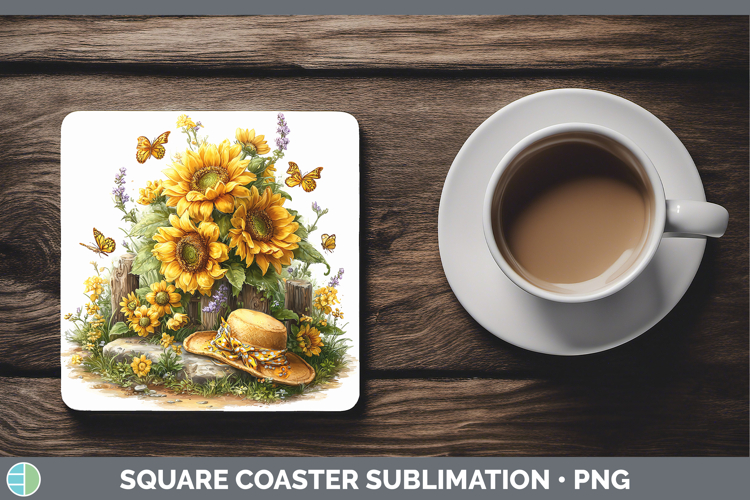 Sunflower Sublimation Designs Image 18