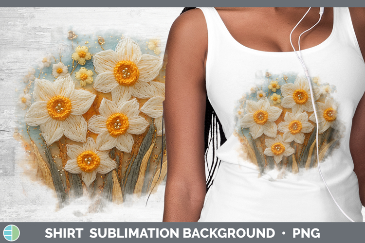 Daffodil Clipart Image 5