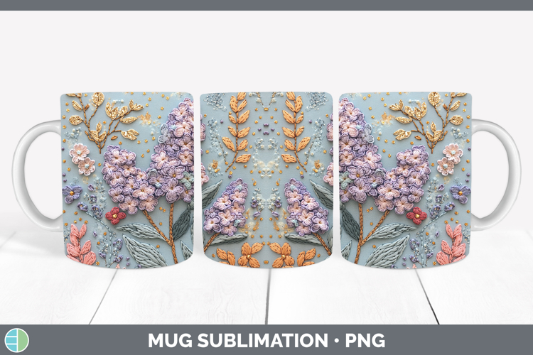 Lilac Clipart Image 23