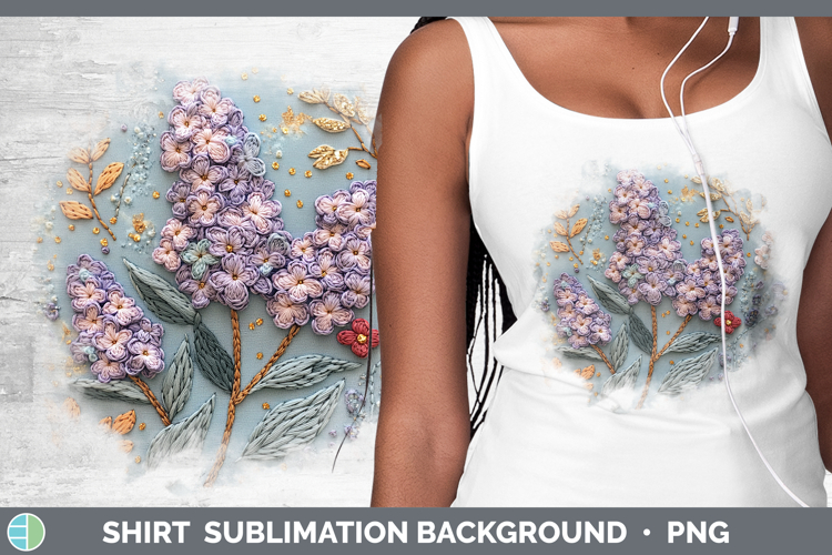 Lilac Clipart Image 17