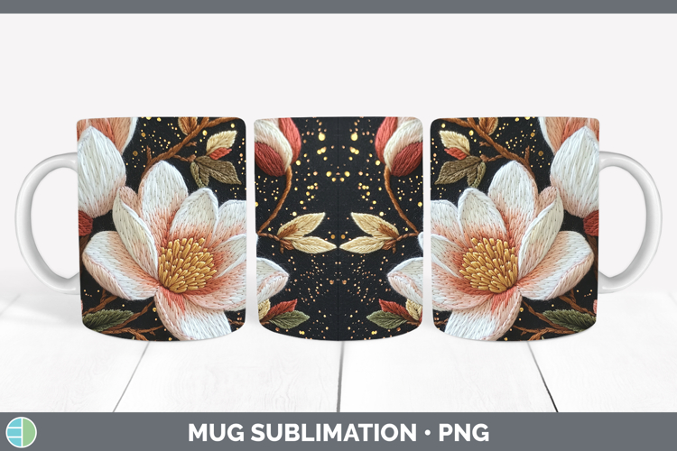 Magnolia Clipart Image 19
