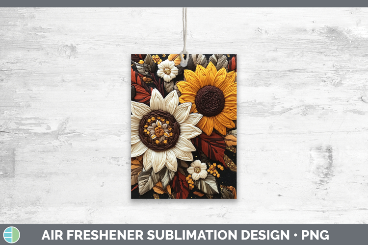 Sunflower Sublimation Designs Image 19