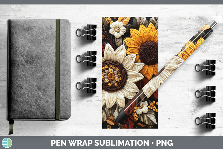 Sunflower Sublimation Designs Image 13