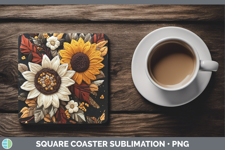 Sunflower Sublimation Designs Image 8