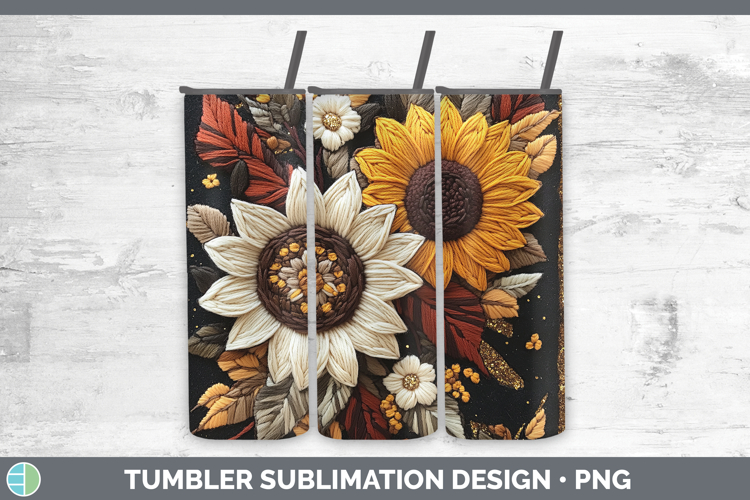 Sunflower Sublimation Designs Image 6