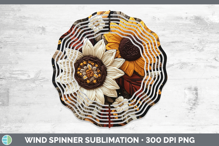 Sunflower Sublimation Designs Image 5