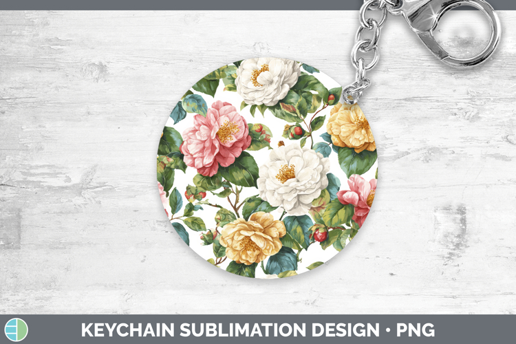 Keychain Sublimation Designs Image 14