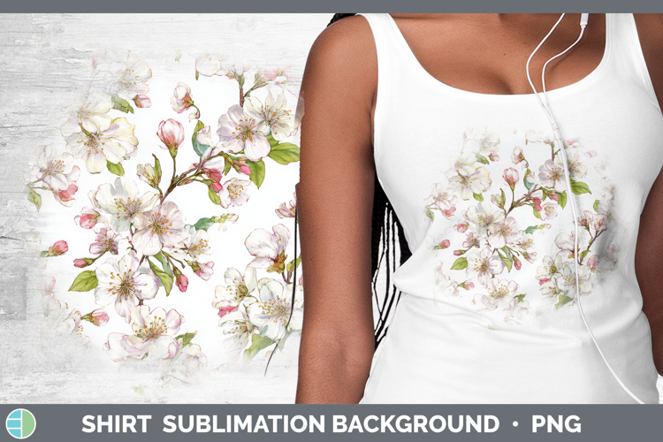 Cherry Blossom Background Image 3