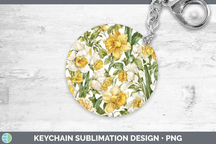 Keychain Sublimation Designs Image 12