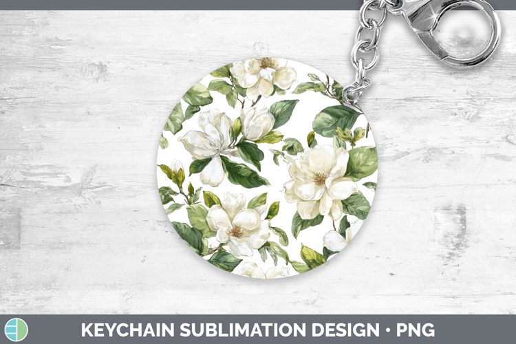Keychain Sublimation Designs Image 11