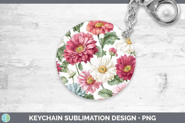 Keychain Sublimation Designs Image 10