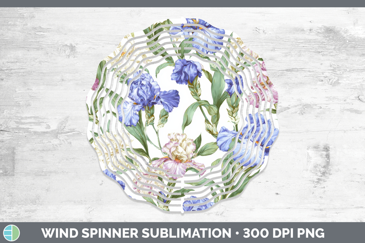 Iris Clipart Image 5