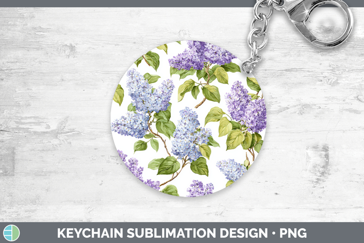 Keychain Sublimation Designs Image 7
