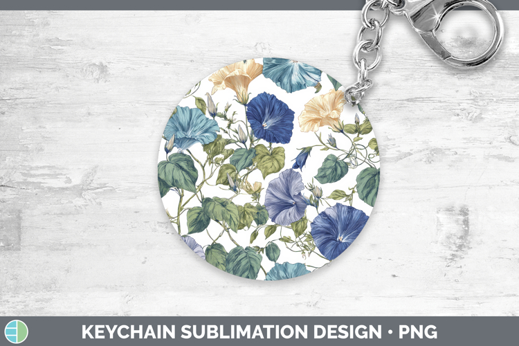 Keychain Sublimation Designs Image 5