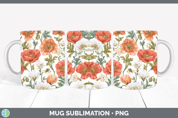 Poppy Pattern Image 2