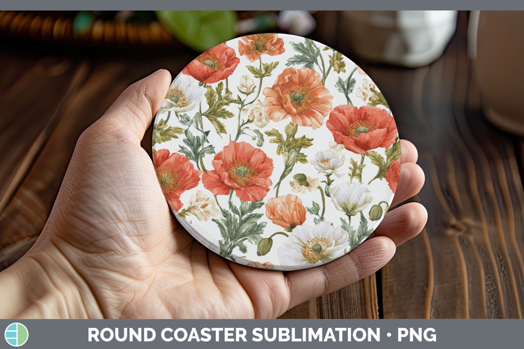 Poppy Pattern Image 23