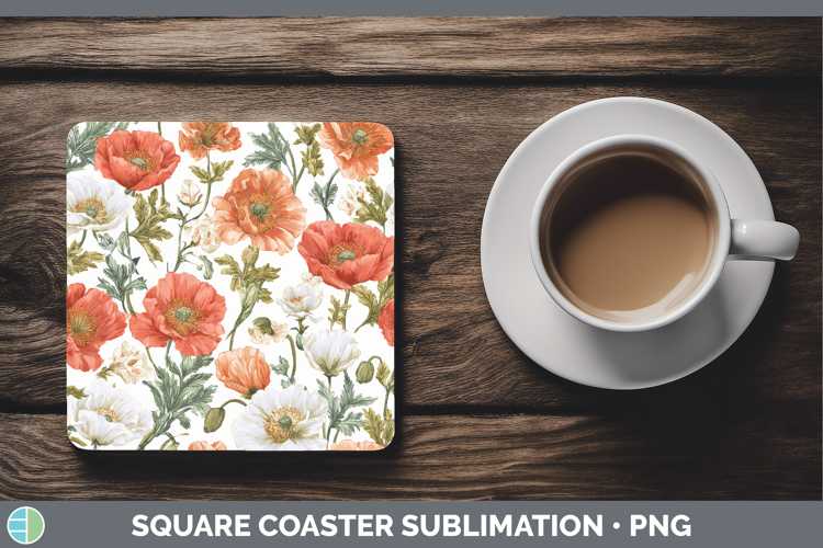 Poppy Pattern Image 19
