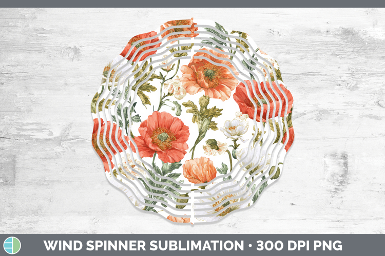 Poppy Pattern Image 16