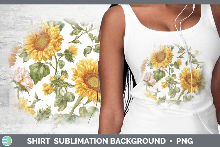 Sunflower Background