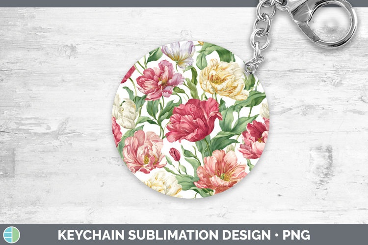 Keychain Sublimation Designs Image 20