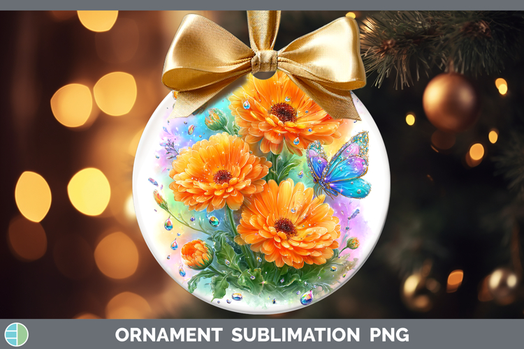Ornament Clipart Image 5
