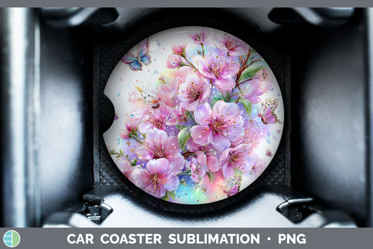 Cherry Blossom Clipart Image 9