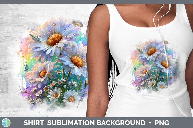 Daisy Background