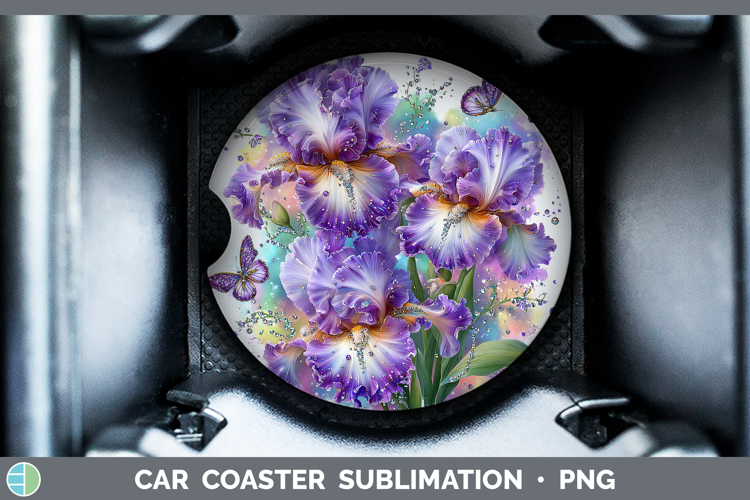 Iris Clipart Image 8