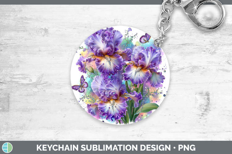 Iris Clipart Image 10