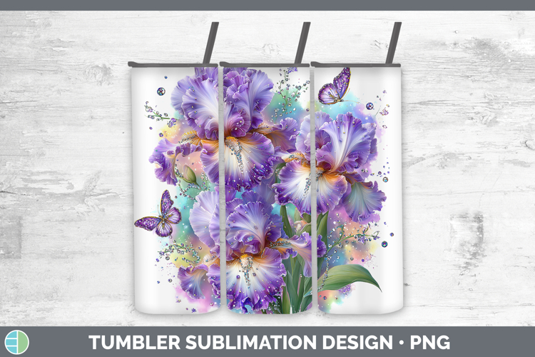 Iris Clipart