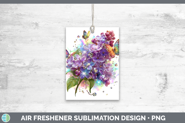 Lilac Clipart Image 15